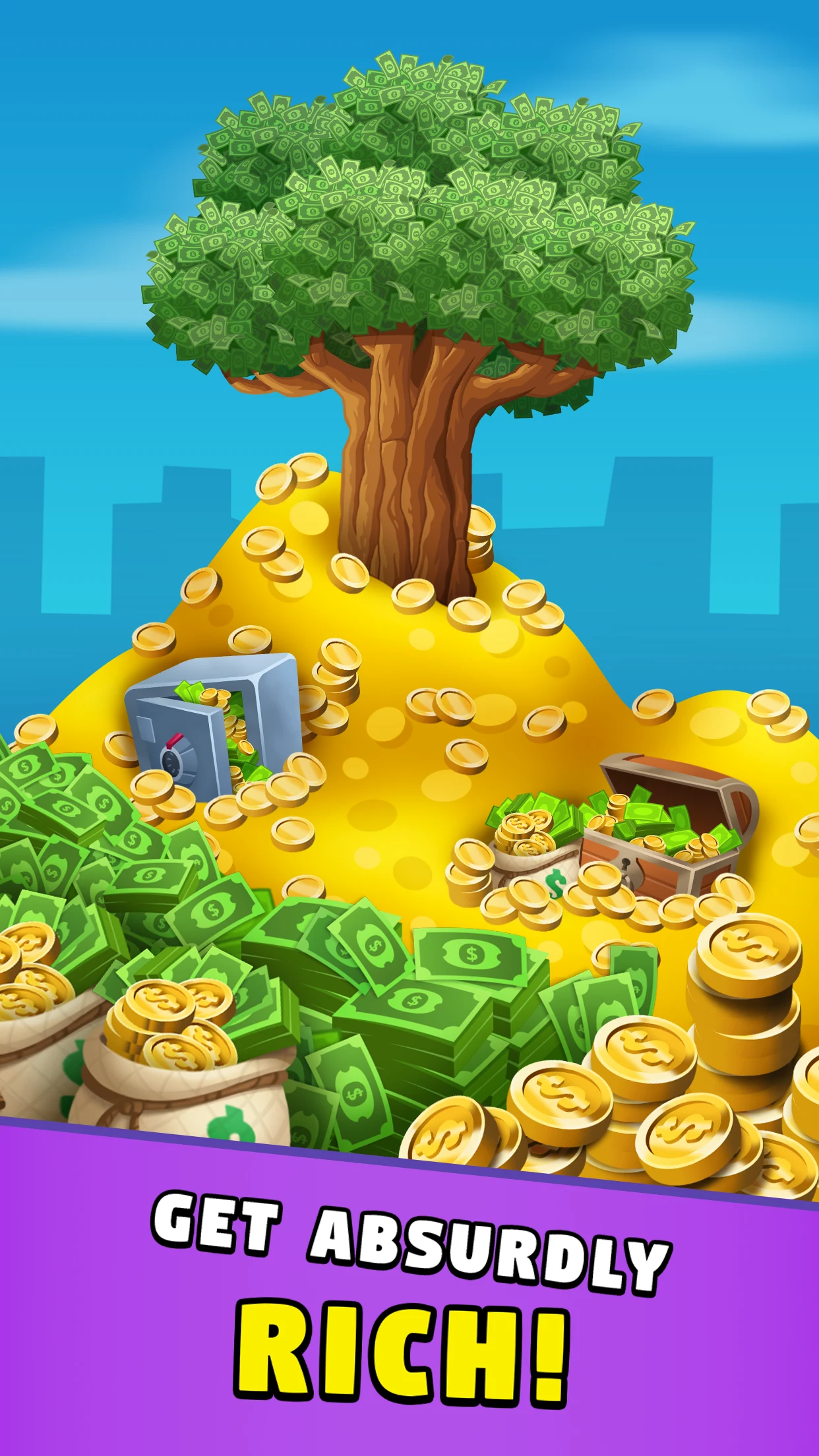 Money Tree 2: Money Game screenshot