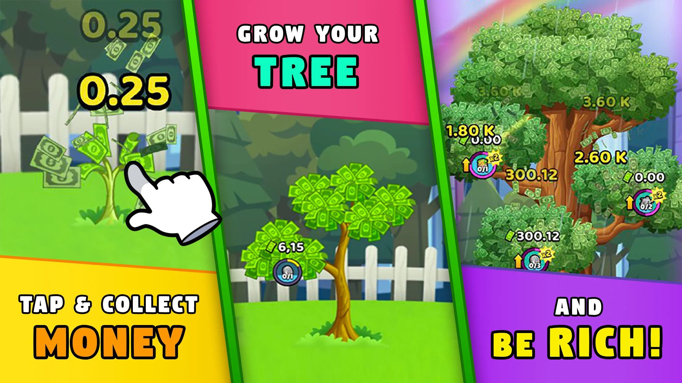Money Tree 2: Money Game screenshot