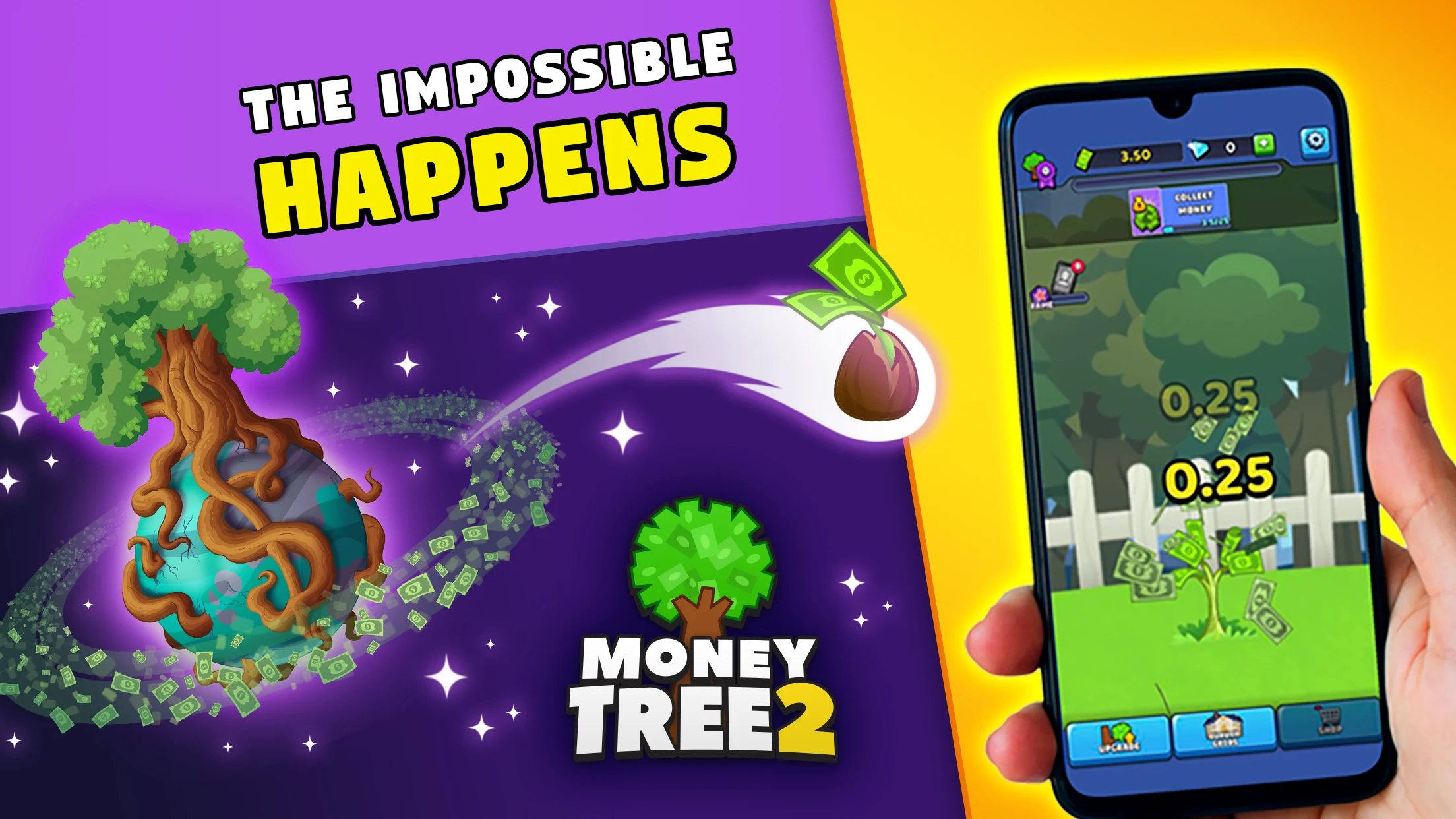 Money Tree 2: Money Game screenshot